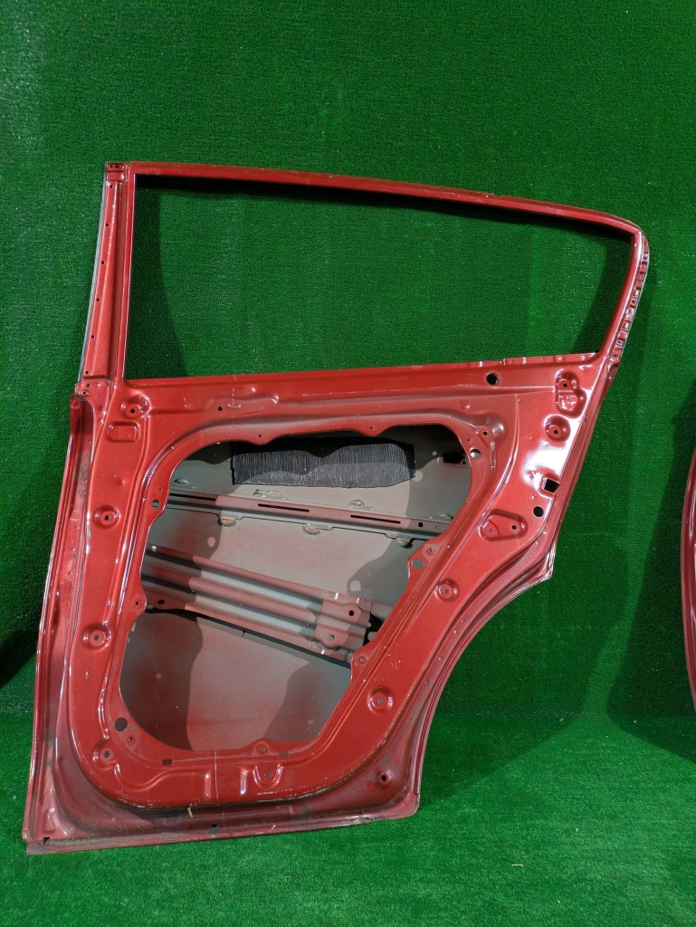 фото №6, Дверь передние задние правое комплект kia sportage iv