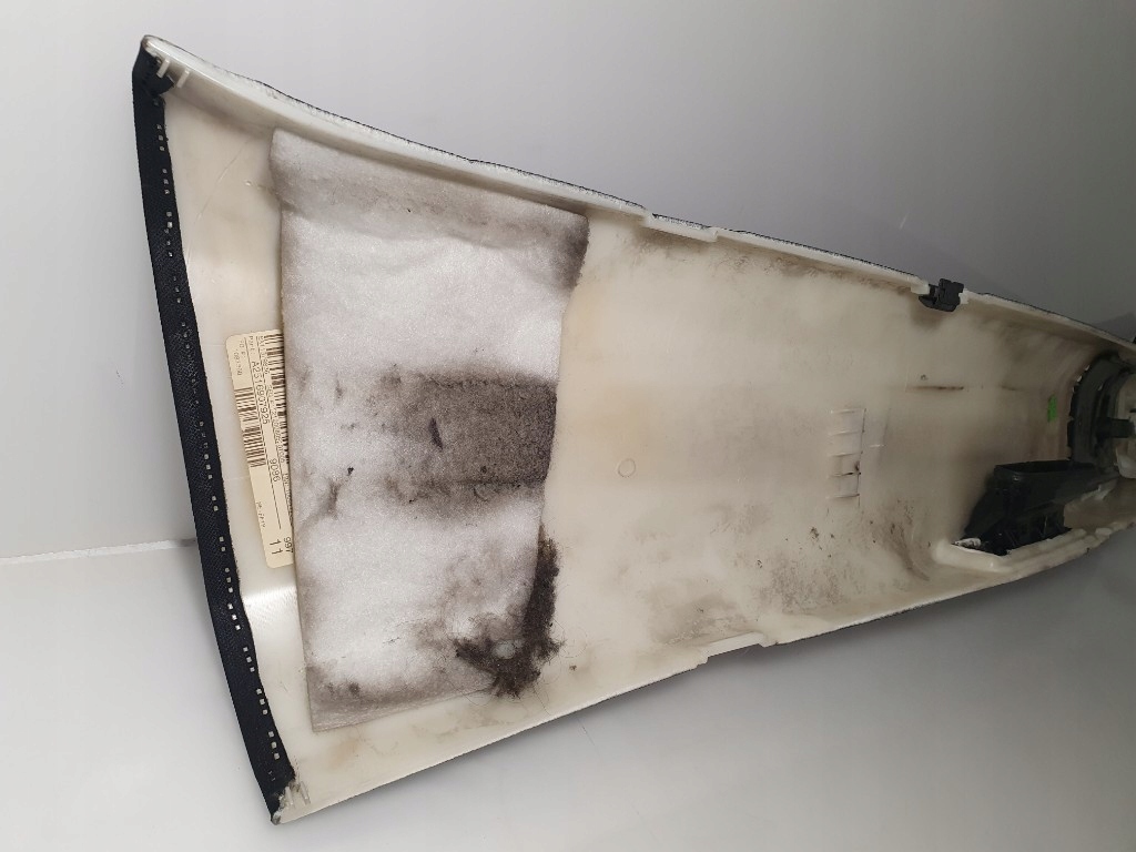 фото №11, Mercedes w251 r-klasa захист стійка ліва czarna