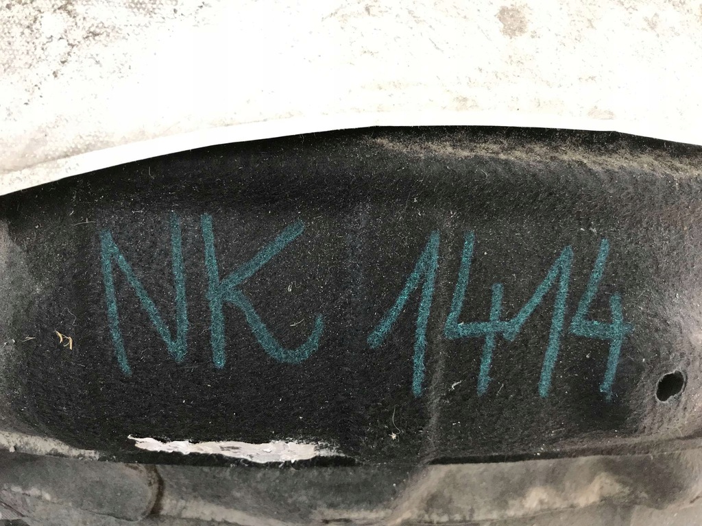 фото №8, Mercedes gla w156 x156 подкрылок правый задняя a1566900430