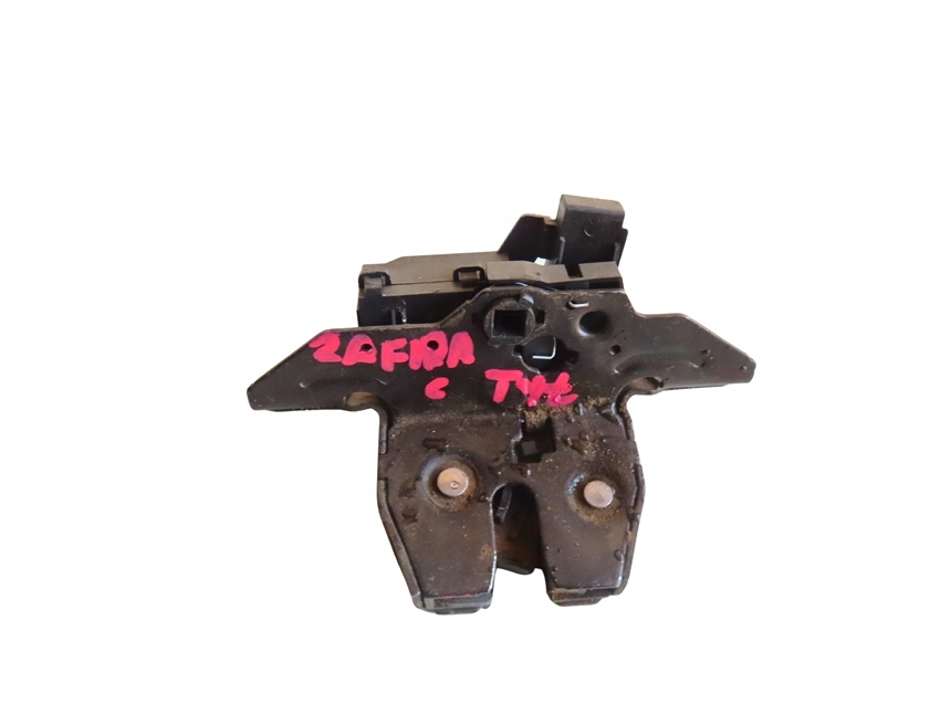 Купить Замок крышки багажника opel zafira c 2012-2019 год 13587646