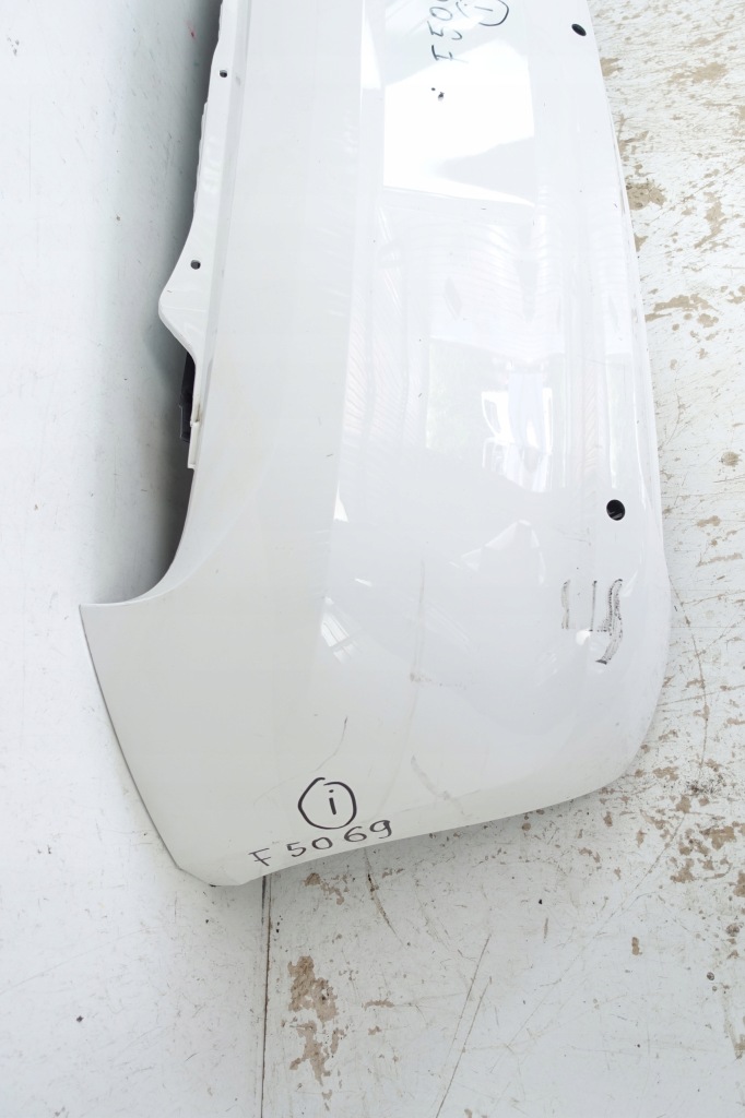 фото №1, Skoda citigo 2012- бампер задняя задний 1st807421d