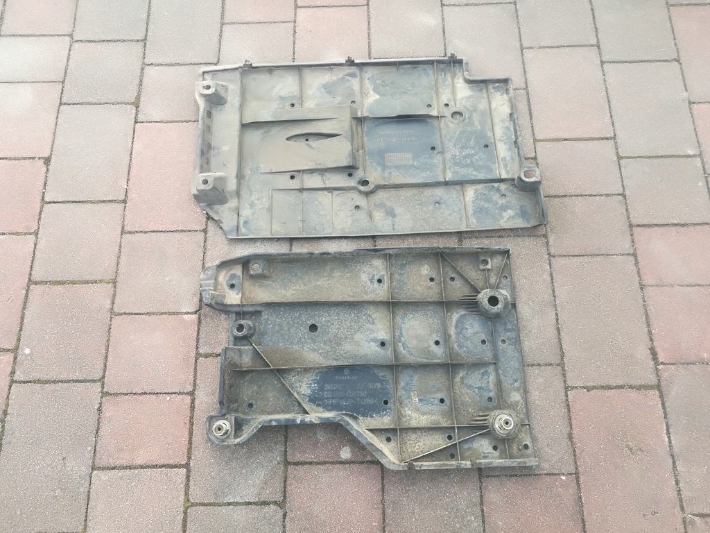 фото №1, Захист підвіска toyota auris ii lift 58166-02030