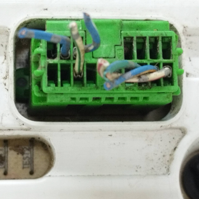 фото №10, 2005 honda element счетчик / спидометр 78100scva120m1