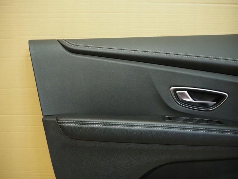 фото №2, Обивка дверь левый перед renault grand scenic iv