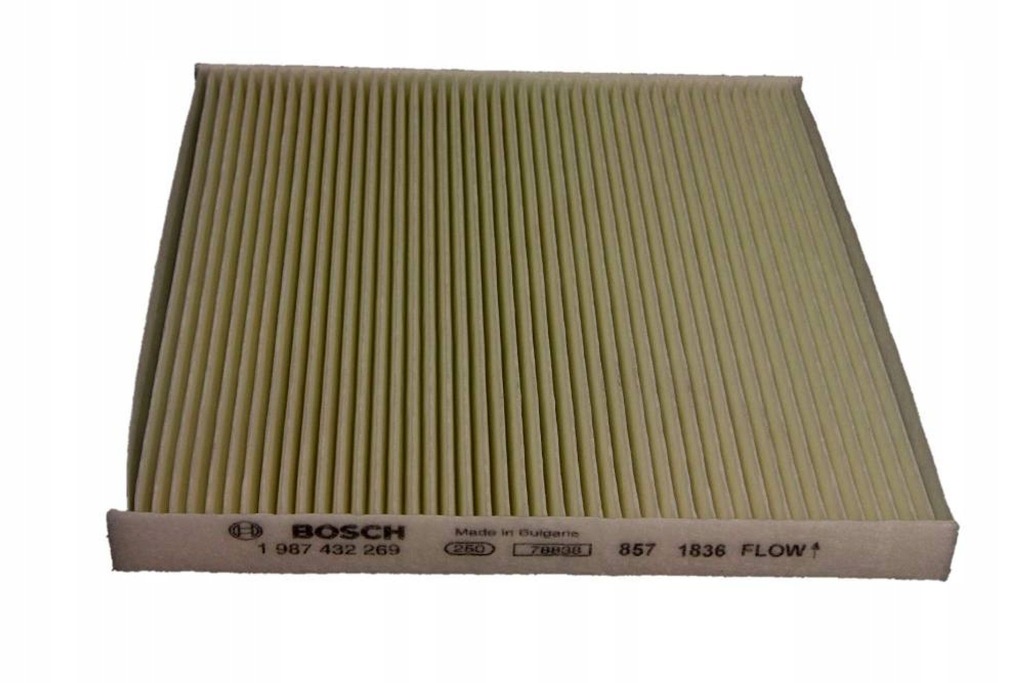 фото №1, Фильтр кабины hyundai santa fe iii 12-