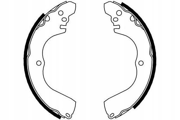 фото №2, Ferodo тормозные колодки тормозные mitsubishi grandis outlan