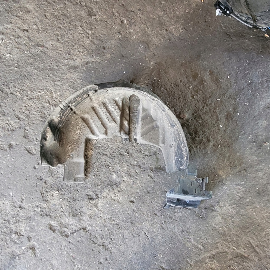 фото №1, Ford puma mk2 подкрылок левая правое задняя задние