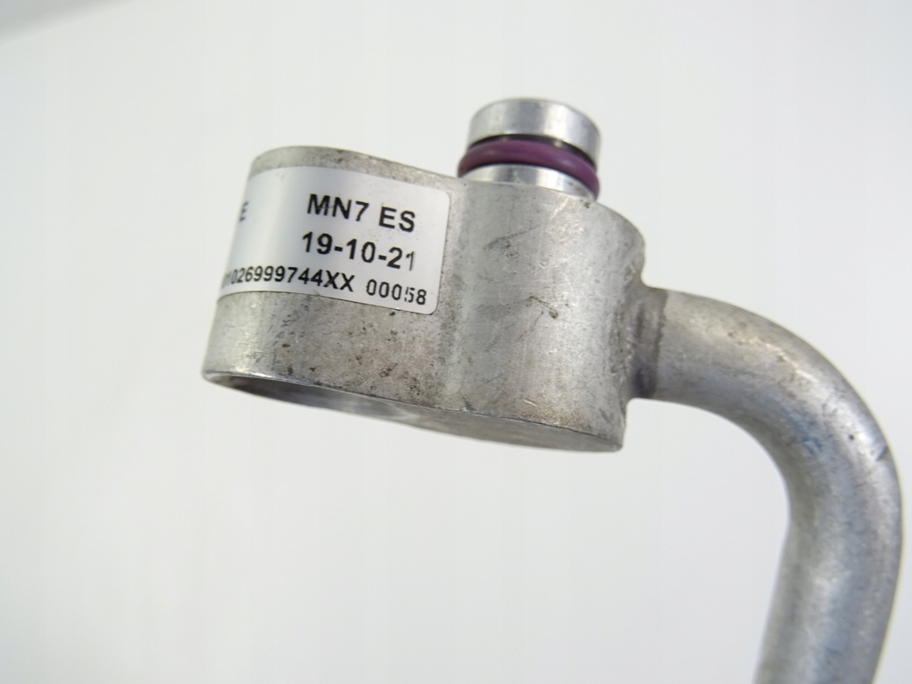 фото №7, Seat arona шланг кондиціонера wąż 2q0816721e