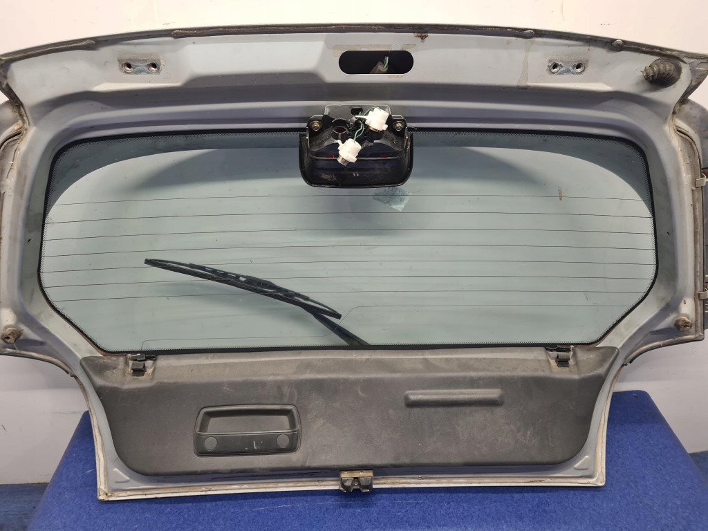 фото №13, Mitsubishi colt v hb задняя крышка багажника багажника