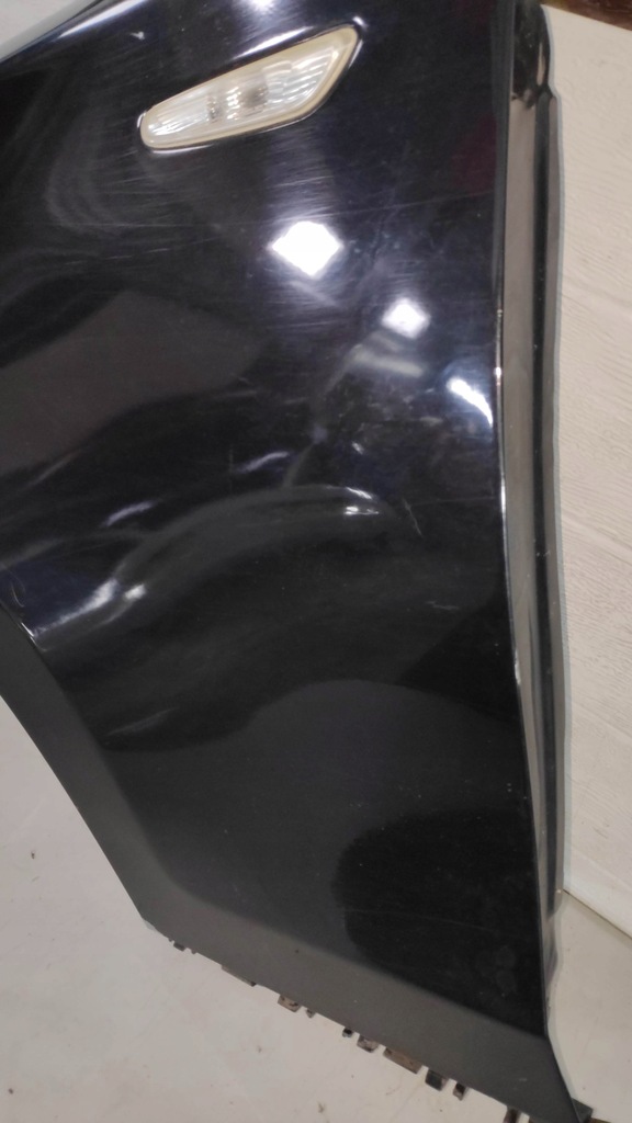 фото №10, Крила лівий перед bmw 1 e87 чорний