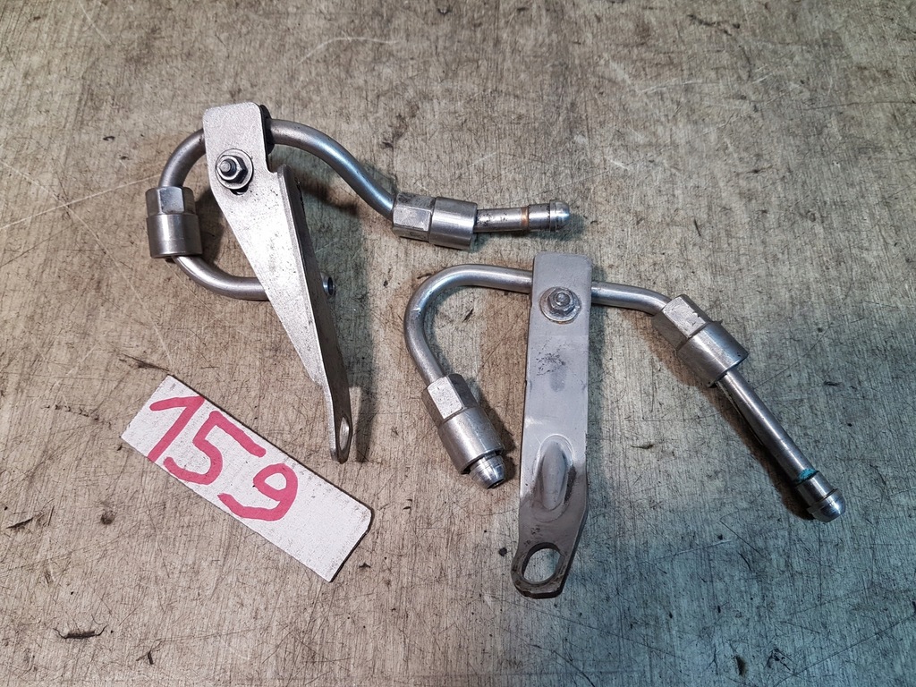 фото №2, Труба трубки топлива комплект alfa romeo 159 3.2 jts