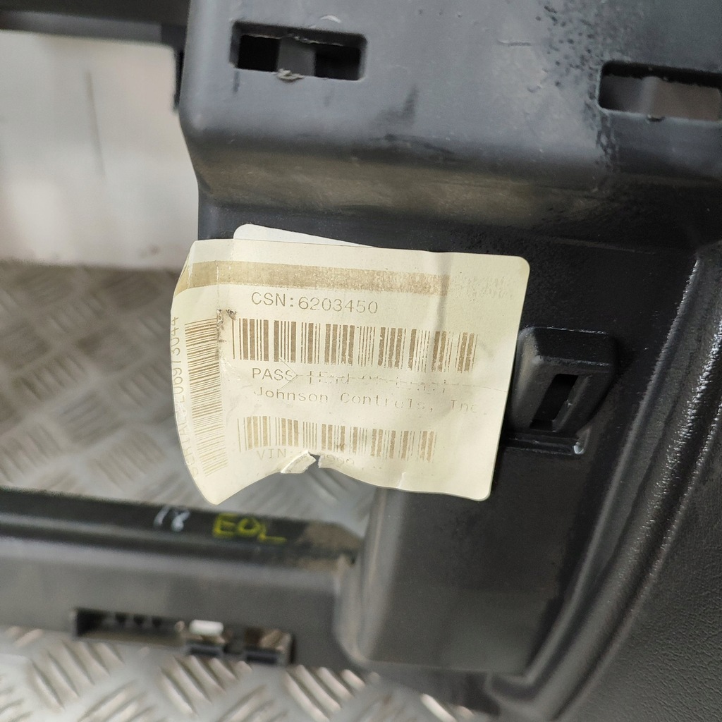 фото №7, Dodge nitro 2008 приборная панель приборная