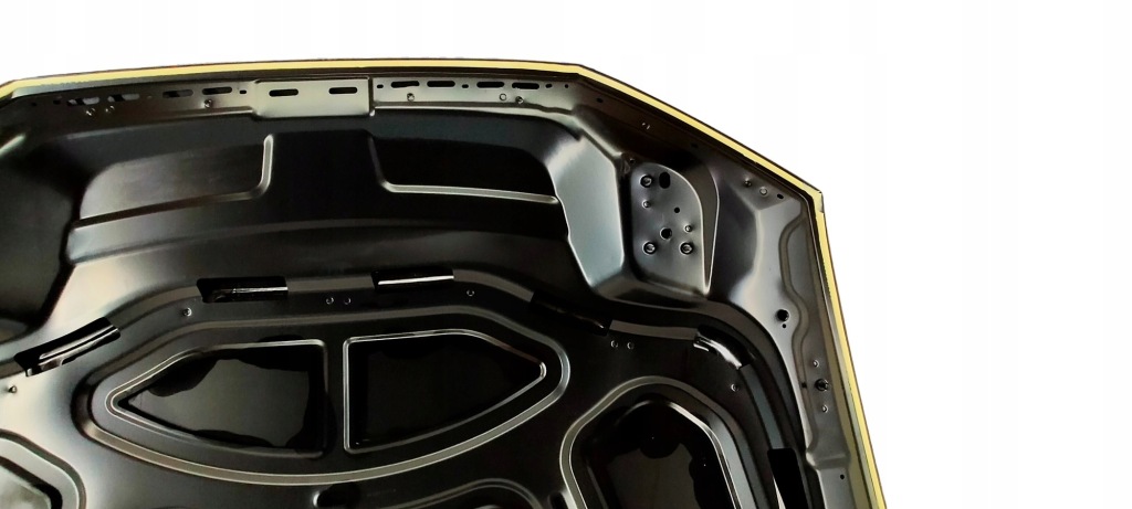 4k0823029b audi a6 c8 4k 2018-2024 новая капот алюминий силиконы крышка Доставка