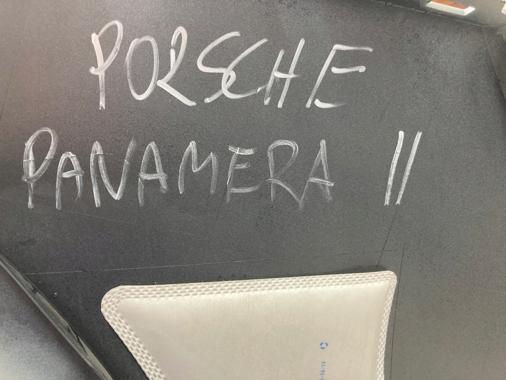 фото №15, Бампер задній porsche panamera 971