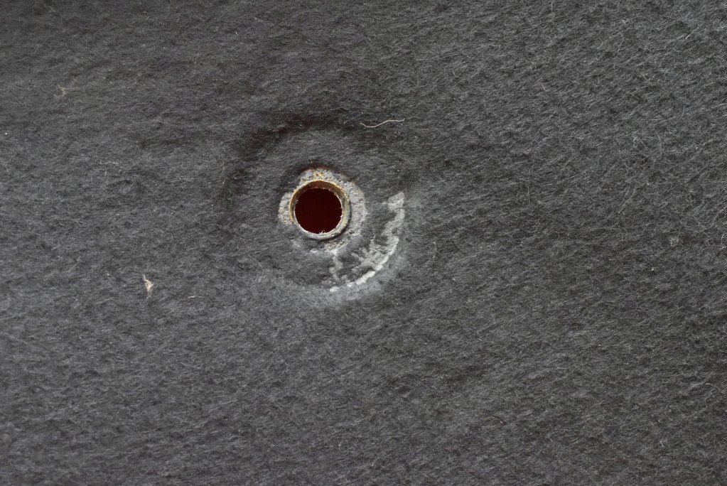 фото №6, Мат капот шумоизоляция nissan qashqai 2 ii j11 1.3 dig-t 140 km lift 17-21