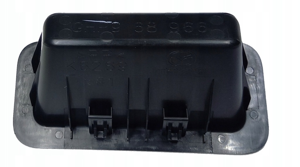 фото №2, Ниша ручка внутренняя крышки багажника mazda 3 6