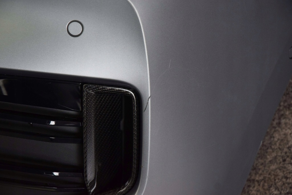 фото №10, Бампер передний bmw 8 g14 g15 g16 m-pakiet карбон