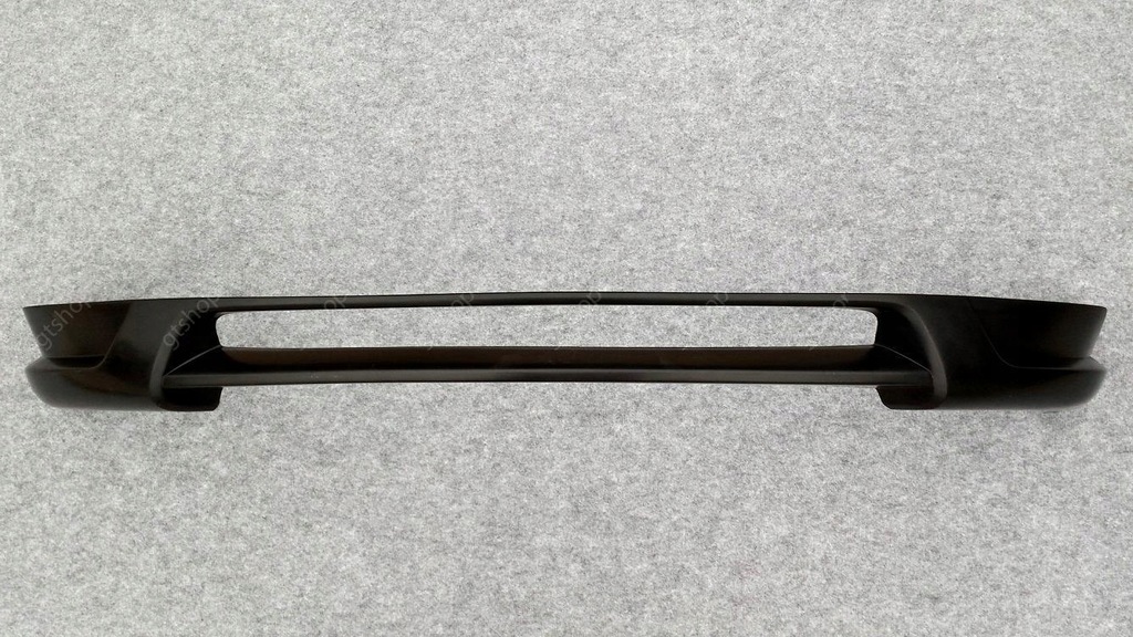 фото №3, Ford focus 2 ii накладка бампера перед ms - gt shop