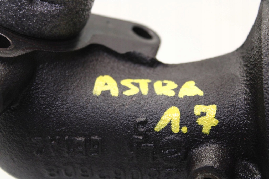 фото №7, Opel astra j 1.7 cdti каталізатор 55565023