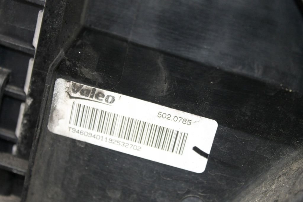 фото №10, Kompletny pas передний bmw 3 f30, f80 8741830 2.0l hybrid 185kw 2017