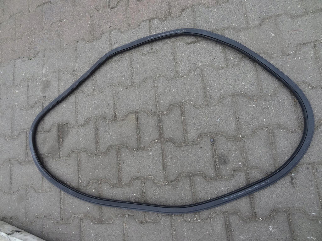 фото №1, Прокладка дверь задняя opel astra iv j 13260045