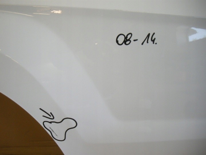 фото №3, Mercedes glk двері праве задня