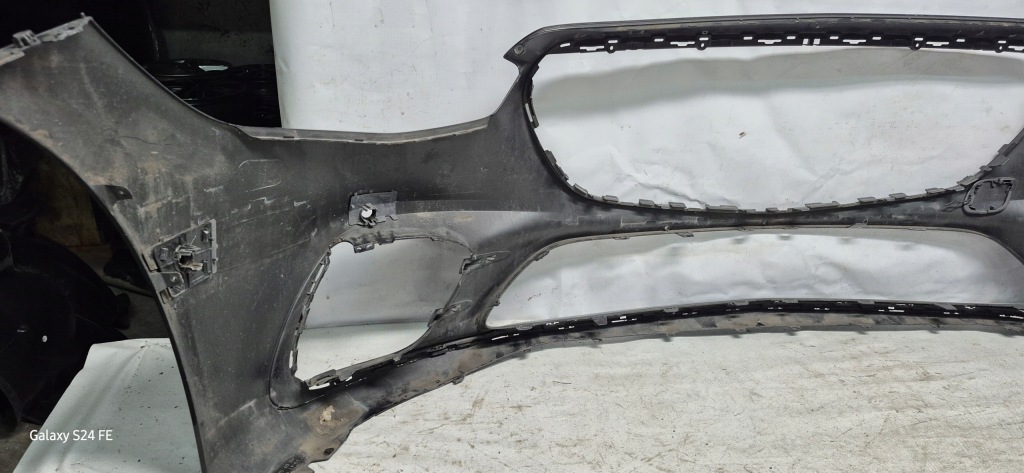 фото №11, Mercedes s-klasa w223 amg бампер перед 2020r+ a2238851001