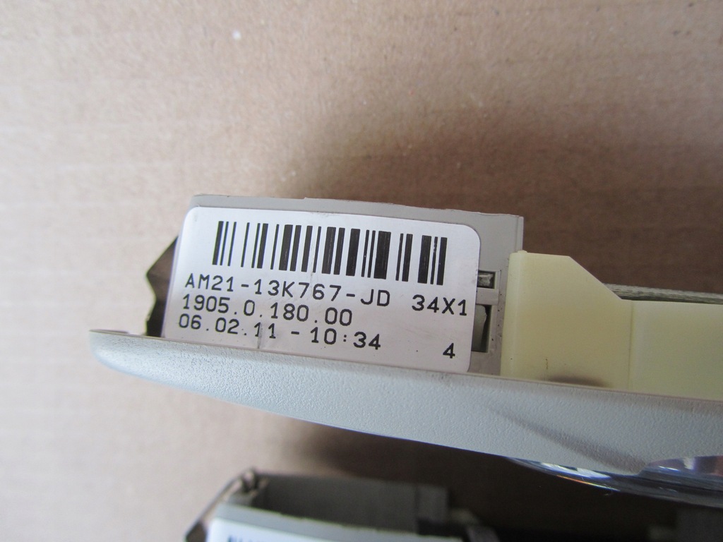 фото №9, Лампа ліхтарі стельовий ford s-max mk1 lift 10-15r комплект