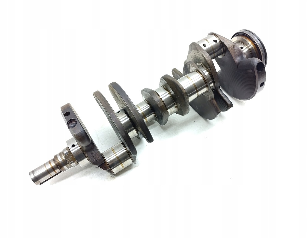 фото №11, Wał коленчатый ford f150 5.4 v8 f75e-ae