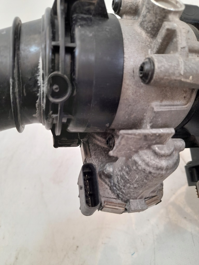 фото №8, Mercedes gla h247 20- труба шланг turbo дроссельная заслонка 2.0 usa