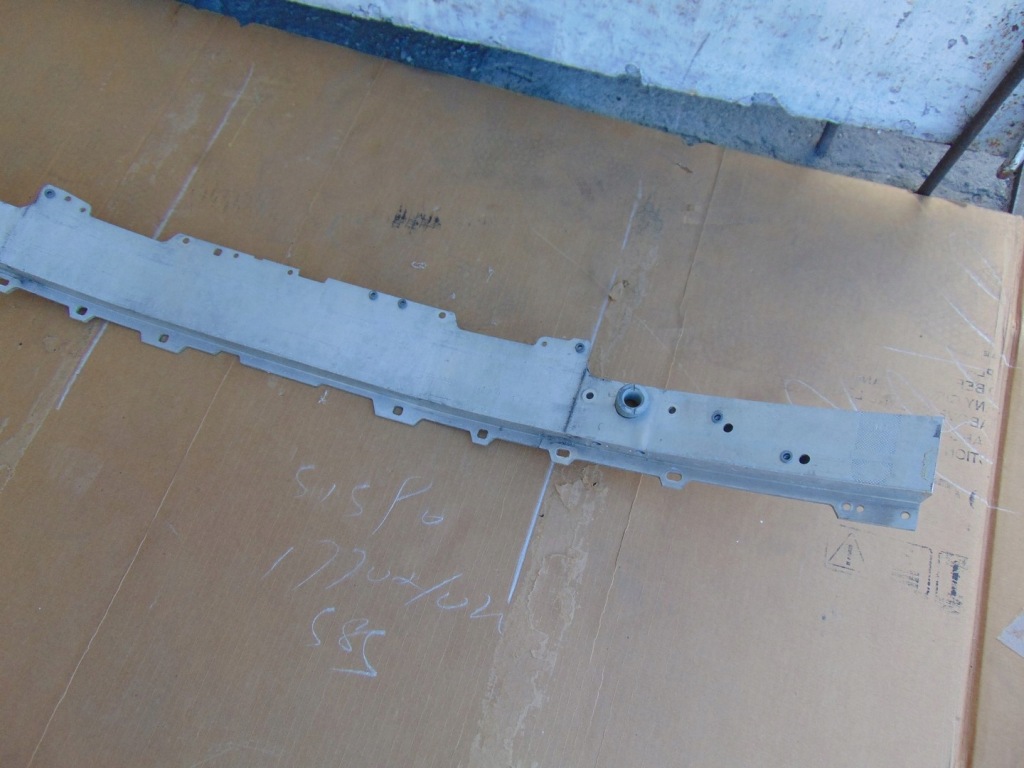 фото №11, Балка бампера перед mercedes w205 a2056202034