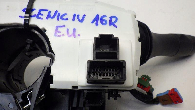 фото №4, Переключатель комбинированный лента renault scenic iv kadjar qashqai 255678341r