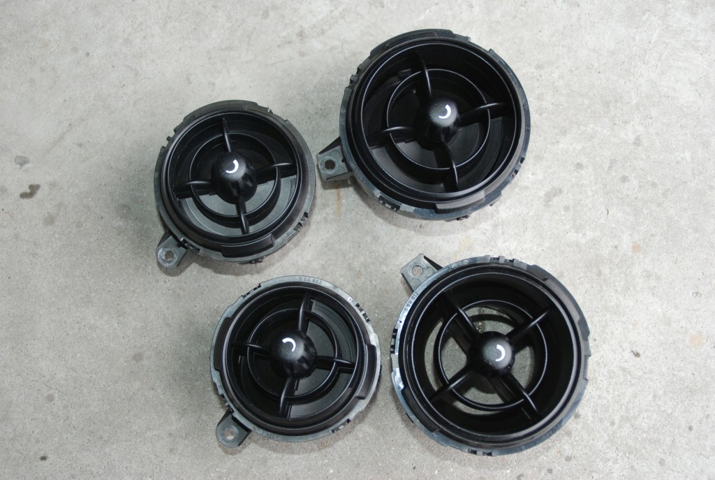 фото №1, Mini countryman r60 впуск воздуха решётка l / p