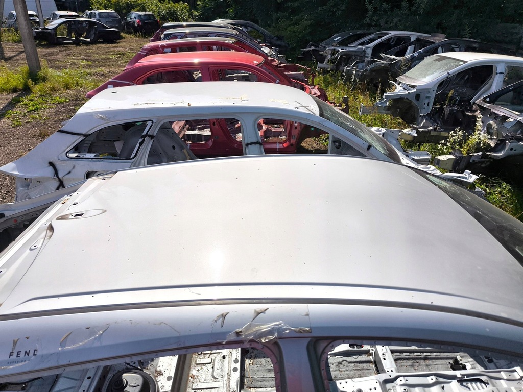 фото №7, Крыша toyota prius xw50