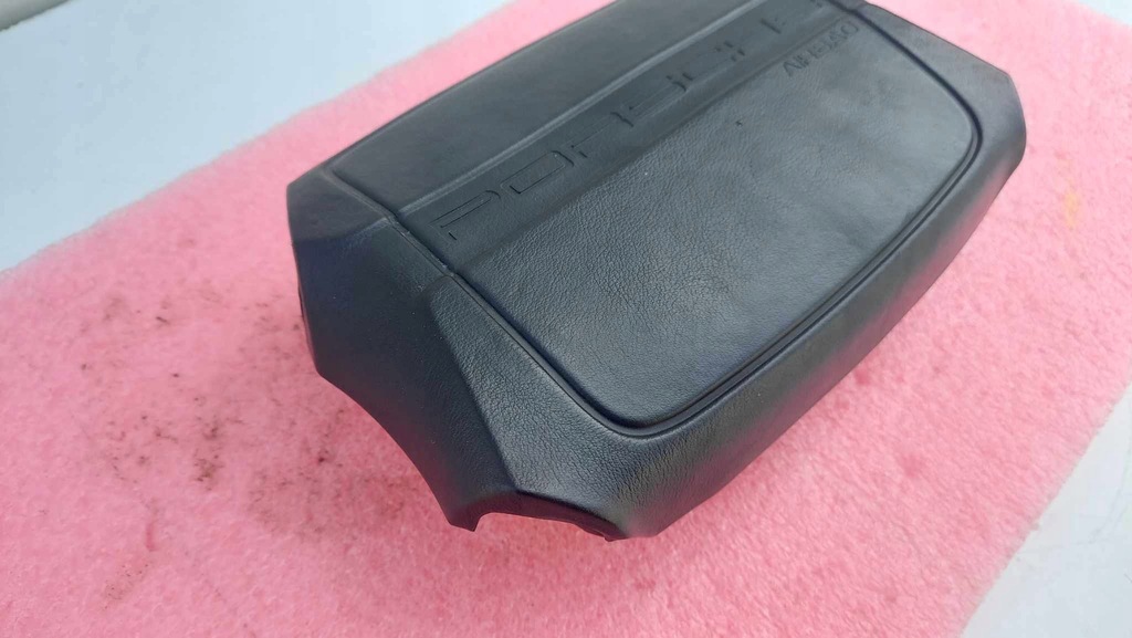 фото №6, Porsche 964 944 подушка безопасности водителя подушка w руль оригинальный номер 2591