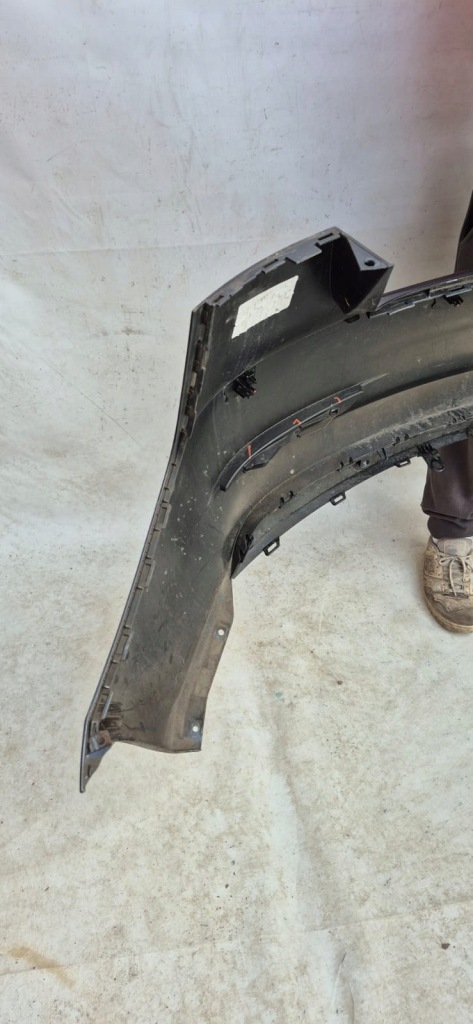 фото №7, Tesla model 3 17-23 бампер задня задній pdc