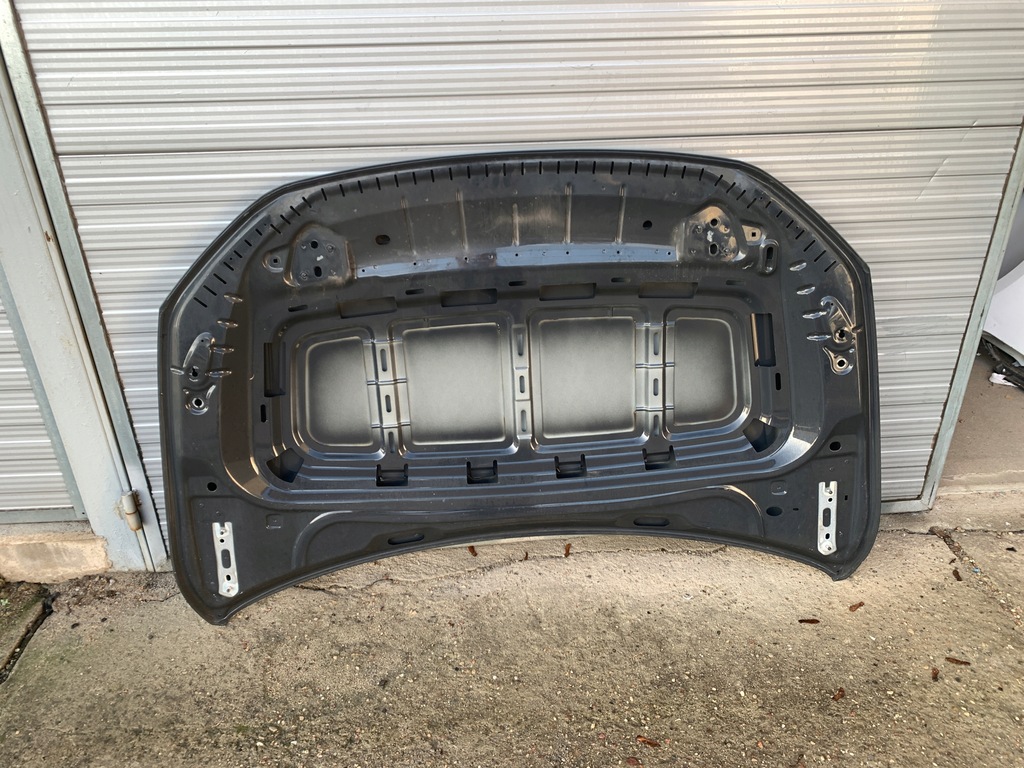 фото №6, Vw polo vi 2g0 капот