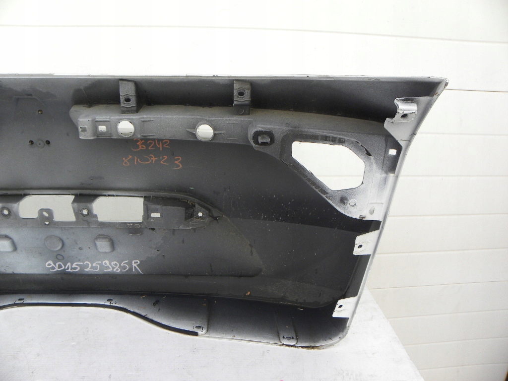 фото №6, Renault megane iv kombi накладка задняя багажника 16-2020 rok