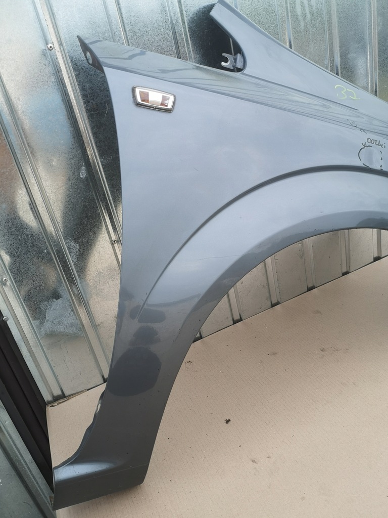 фото №9, Крила правий перед opel zafira b ii