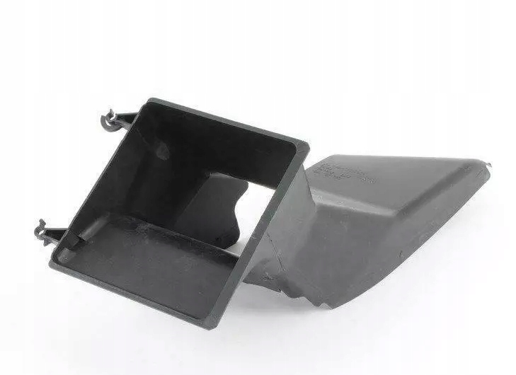 фото №1, Audi tt 8j радиатор air guide воздуховод 8j0121333