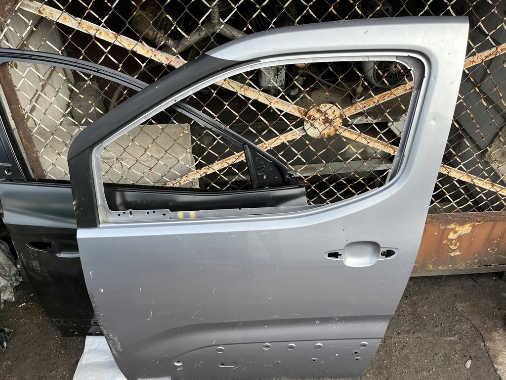 фото №2, Дверь левая передние rifter combo proace city