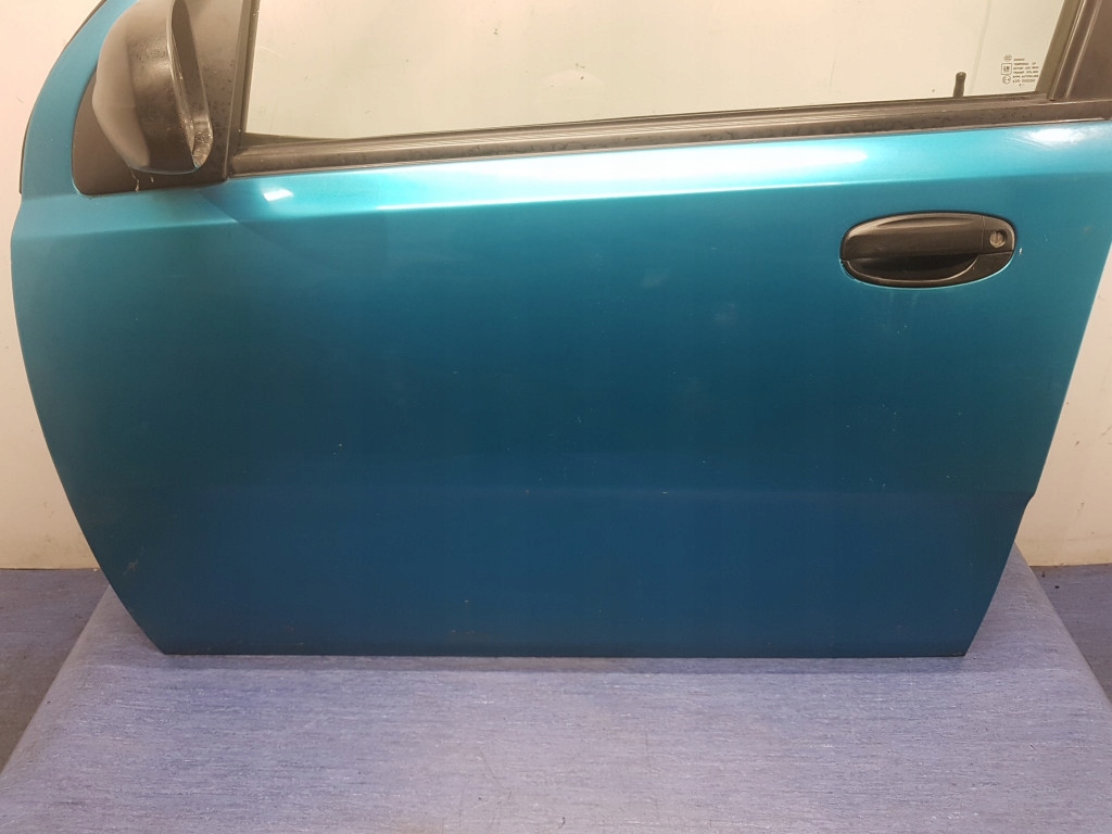 фото №3, Chevrolet aveo t250 двері перед ліва