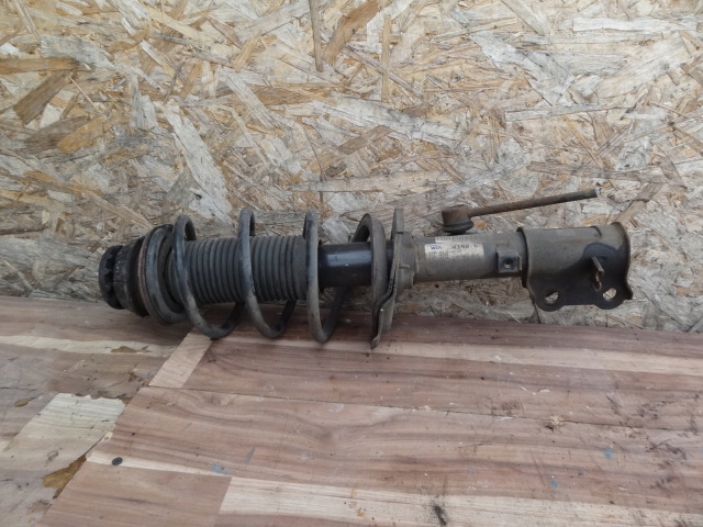 фото №1, Kia rio iv 2013 1,2 16v амортизатор передний левый