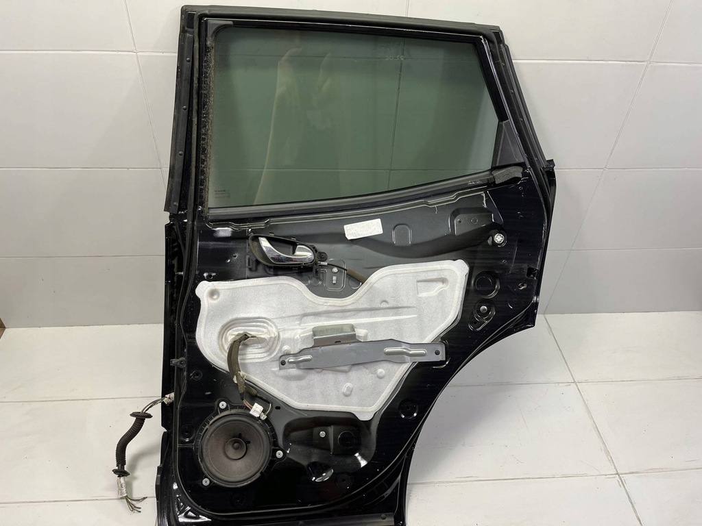 фото №13, Дверь задняя правая сторона renault kadjar 2018