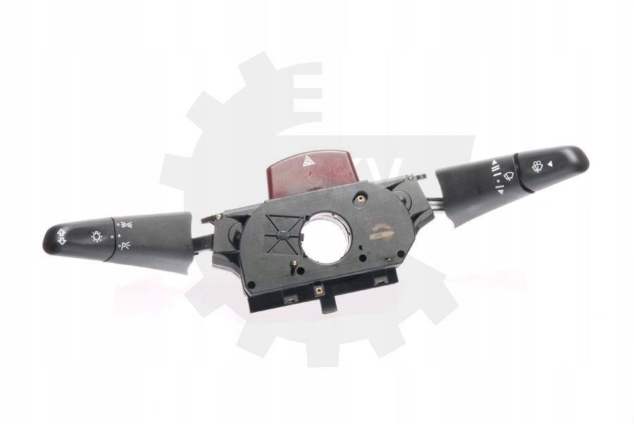 фото №9, Панель перемикача mercedes