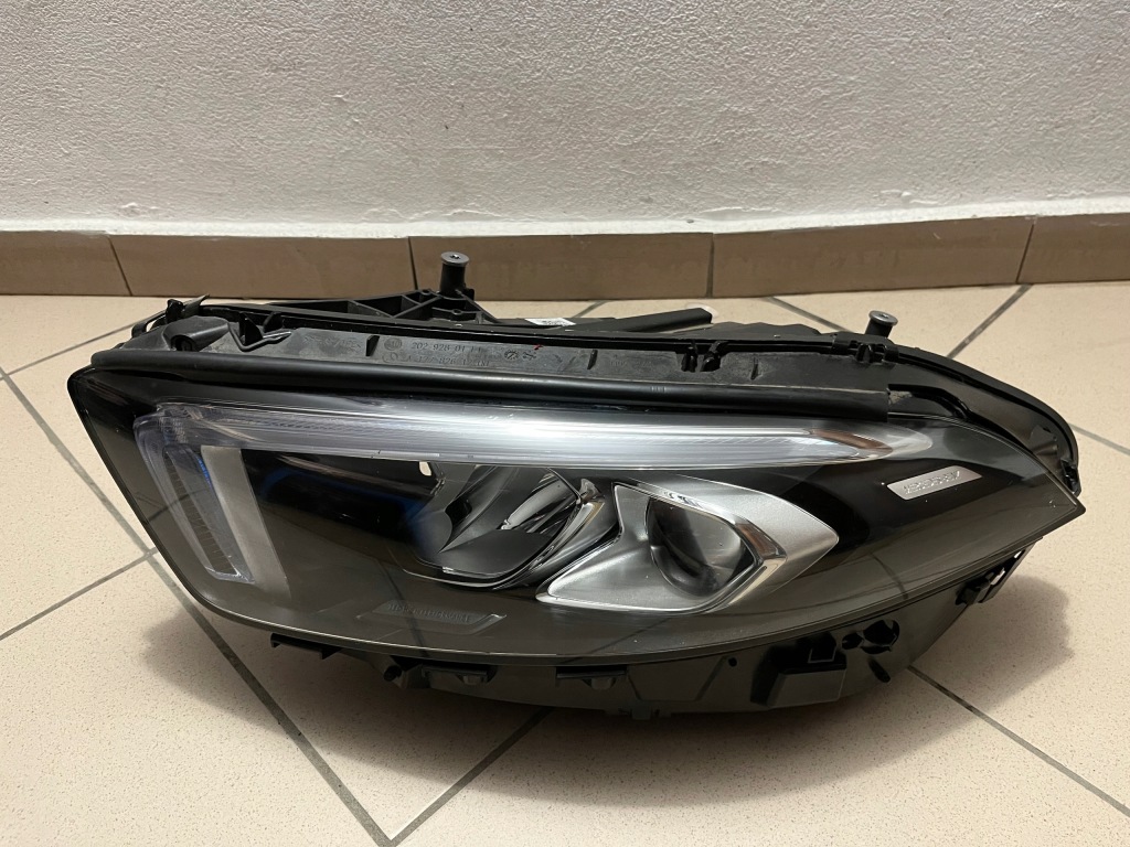 Купити Лампа передня перед ліва mercedes w177 a177 full led a1779064703