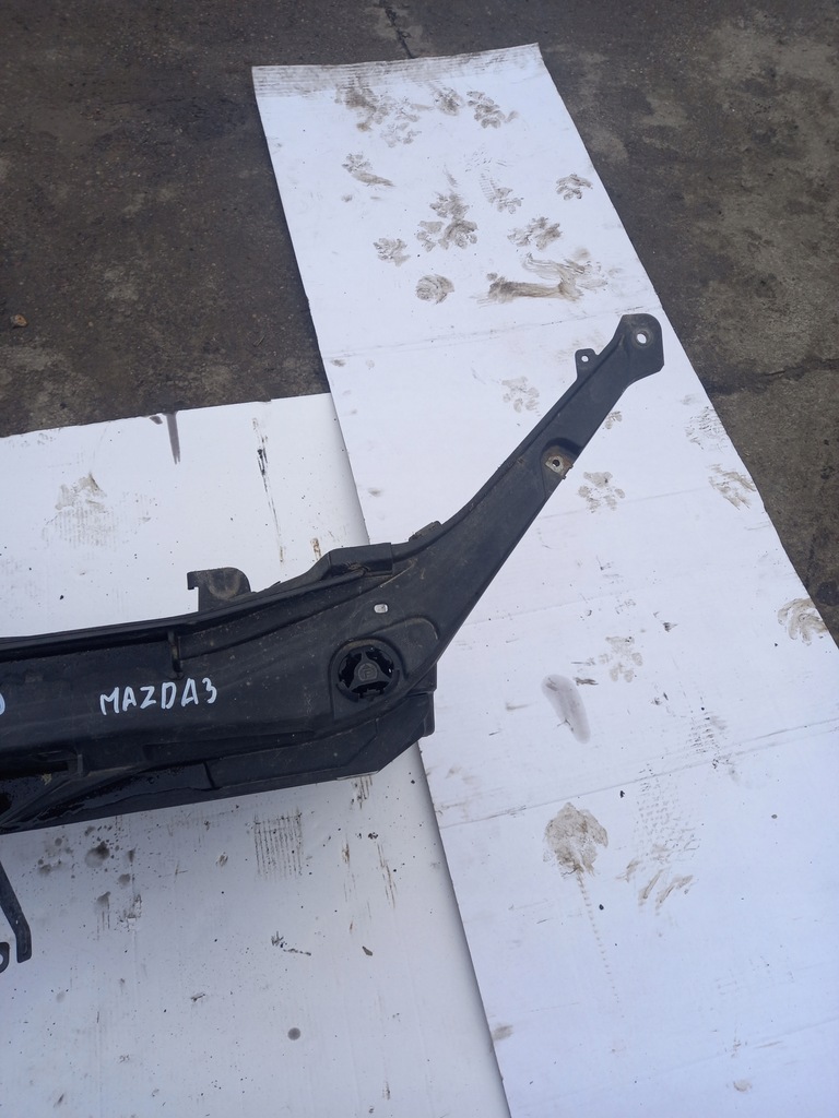 фото №4, Комплект радіатор mazda 3 2.0 дизель