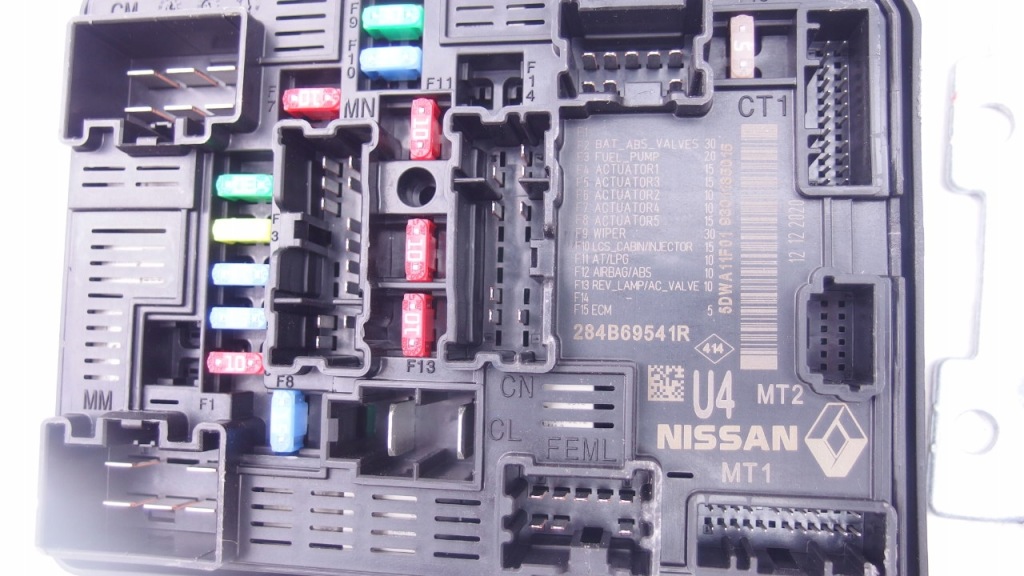 фото №4, Captur ii e-tech бортовий комп'ютер