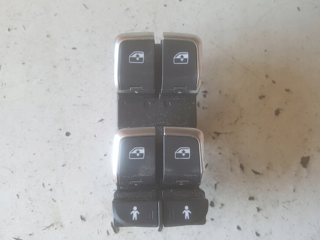 фото №1, Audi q2 16r- переключатели окон