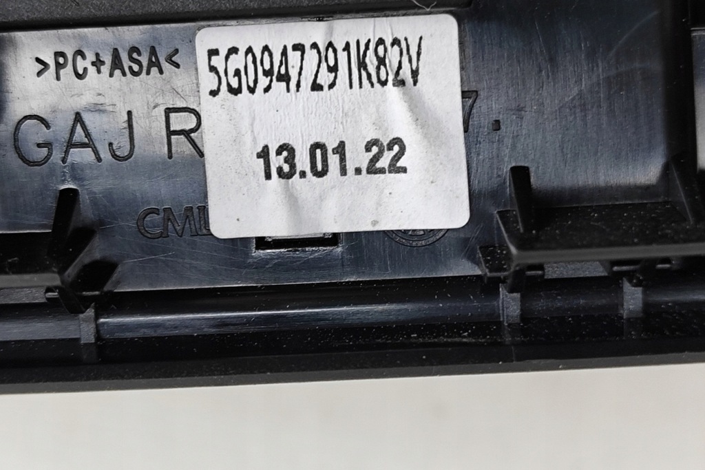 фото №8, Seat tarraco kn2 освітлення салону задні 5g0947291k 2022 26824504